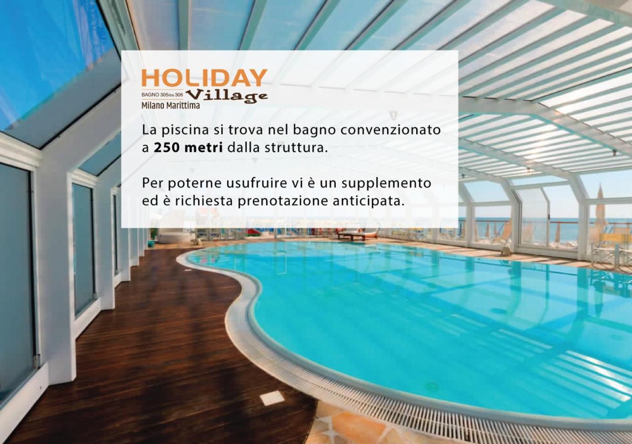 Hotel Elefantino Grey - Inclusi Colazione & Brunch Fino Alle 13-00 - Vicinissimi A Mirabilandia Milano Marittima Exterior foto